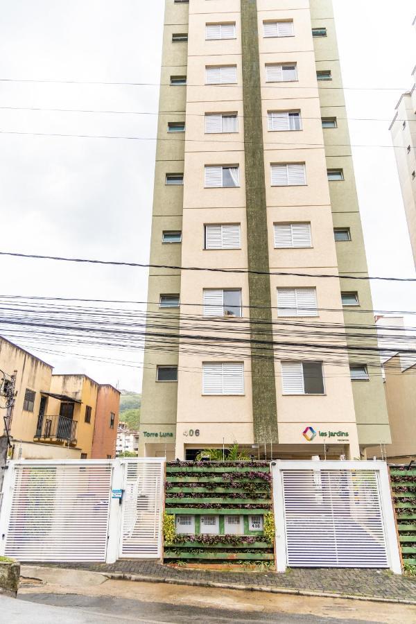 Uai Lar Centro De Poços de Caldas Εξωτερικό φωτογραφία